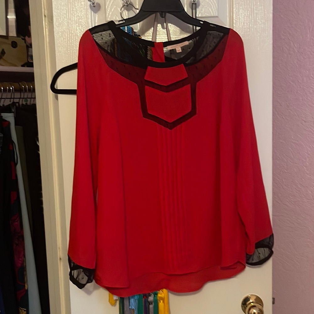 Gibson Latimer Blouse